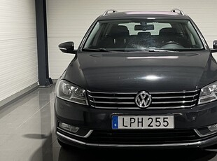 Volkswagen Passat Variant 2.0 TDI BMT Euro 5