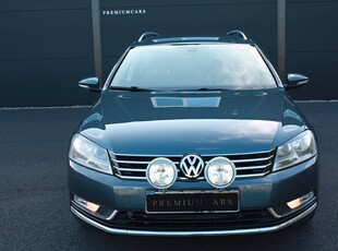 Volkswagen Passat Variant 2.0 TDI /Nyservad/Nybesiktad