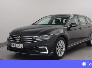 Volkswagen Passat Variant GTE Kamera Adap.farth Drag V-Hjul