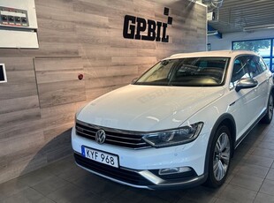 Volkswagen PassatAlltrack 2.0 TDI 4Motion Executive Drag 2016, Kombi