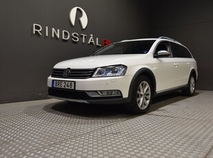 Volkswagen PassatAlltrack 2.0 TDI DSG 4M DRAG D-VÄRM 2014, Kombi