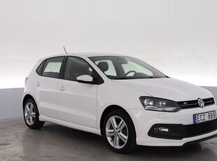 Volkswagen Polo 1.2 TSI R-Line