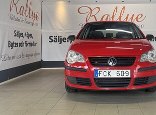 Volkswagen Polo 5-dörrar 1.2 Euro 4