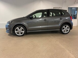 Volkswagen Polo 5-dörrar 1.2 TSI R-line Comfortline 90hk