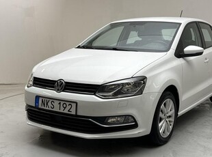 Volkswagen PoloVW 1.2 TSI 5dr 2016, Halvkombi