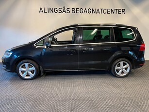 Volkswagen Sharan 2.0 TDI BMT 4Motion Euro 5 / Drag / Panno