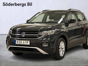 Volkswagen T-Cross 1.0 TSI