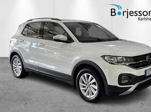 Volkswagen T-CROSS 1.0 TSI 95Hk