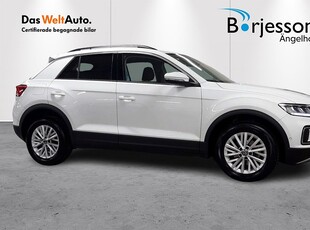 Volkswagen T-Roc 1.0 TSI 110