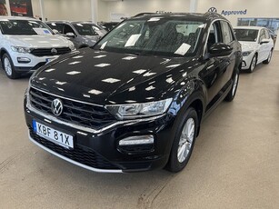 Volkswagen T-Roc 1.0 TSI | Adaptiv Farthållare | Android Auto/Apple