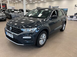 Volkswagen T-Roc 1.0 TSI | Rattvärme | Adaptiv farthållare