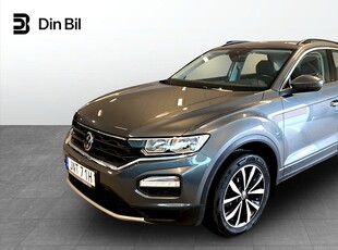 Volkswagen T-Roc 1.5 150HK DSG Panorama/Cockpit