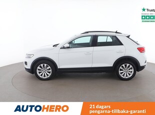 Volkswagen T-Roc 2.0 TDI 4Motion Base / Carplay, Backkamera