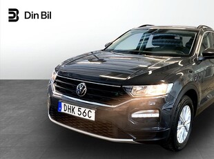 Volkswagen T-Roc TSI110 Drag/Backkamera