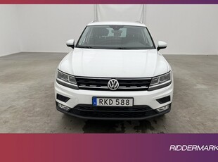 Volkswagen Tiguan 1.4 TSI 4M Executive Värmare Kamera Drag