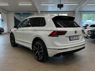 Volkswagen Tiguan 2.0 TDI 4M R-LINE PANO DYNAUDIO SKINN EU6