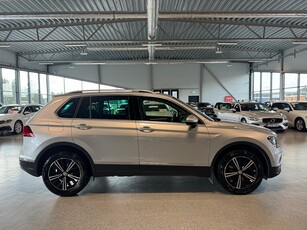 Volkswagen Tiguan 2.0 TDI 4Motion Base, GT COCKPIT Kamera DRAG