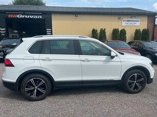 Volkswagen Tiguan 2.0 TDI 4Motion DSG GT Drag/Värmare