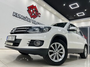 Volkswagen Tiguan 2.0 TDI BMT 4Motion Sport & Style Euro 5