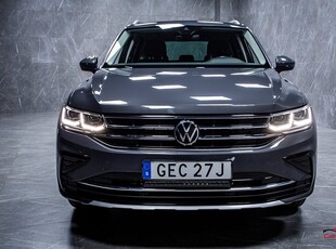 Volkswagen Tiguan eHybrid 245HK Elegance Kamera Drag Cockpit