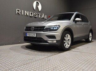 Volkswagen Tiguan1.4 TSI DSG 4M DRAG B-VÄRM COCKPIT 2017, SUV