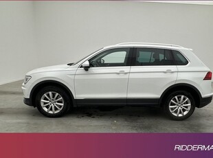 Volkswagen Tiguan2.0 TDI 4M Cockpit B-Kamera D-Värm 2017, SUV