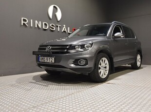 Volkswagen Tiguan2.0 TDI 4M T&F DRAG KAMREM BYTT 17