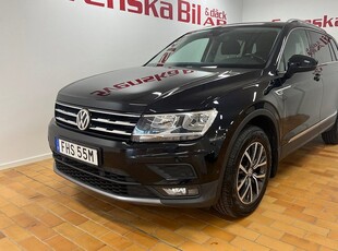 Volkswagen TiguanAllspace 2.0 TSI 4Motion Base Euro 6 2019, SUV