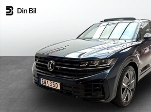 Volkswagen Touareg R eHybrid 3.0 TSI E-HYBRID 462HK 8 VXL