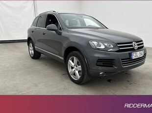 Volkswagen TouaregV6 TDI 4M Premium Skinn Navi Drag 2011, SUV