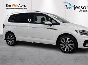 Volkswagen Touran 1.5 TSI 150 HK DSG