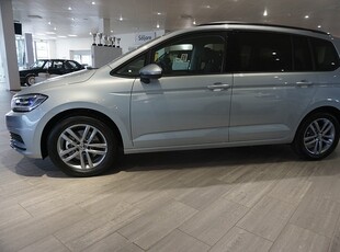 Volkswagen Touran 1.5 TSI KW / HK 7 VXL