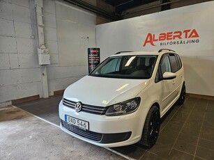 Volkswagen Touran 2.0 TDI Masters Euro 5