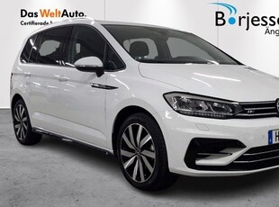 Volkswagen Touran1.5 TSI DSG 2023, SUV