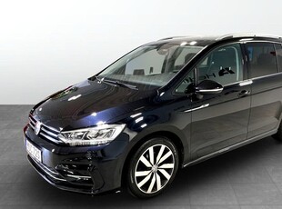 Volkswagen Touran1.5 TSI DSG Sekventiell, 7-sits 2020, SUV