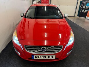 Volvo S60 D5 205Hk Kamrem Bytt Nybes 19