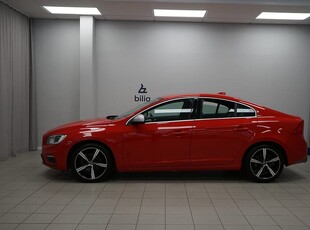 Volvo S60 T3 Business Advanced R-Design