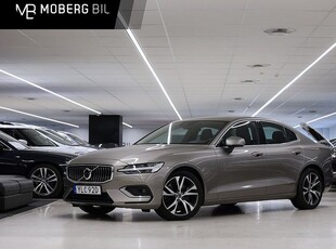 Volvo S60B5 Inscription H K Orrefors Navi B-kamera 2021, Sedan