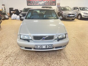 Volvo S70 2.5 20v Greyline Ny Servad& Ny Besiktigad