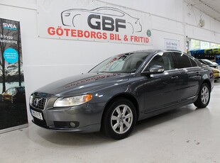 Volvo S80 2.0T Geartronic Kinetic Euro 5