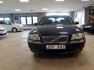 Volvo S80 2.4 Euro 4