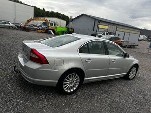 Volvo S80 2.5T Geartronic Summum Euro 4