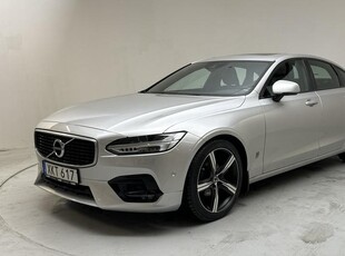 Volvo S90D4 AWD 2018, Sedan