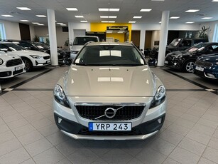 Volvo V40 Cross Country D2 Motorvärmare SoV-hjul Euro 6