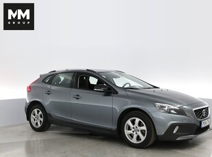 Volvo V40 Cross Country D3 Momentum VoC Lågmilad P-sensor