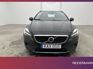 Volvo V40 Cross Country T3 Momentum Värmare Skinn Sensorer