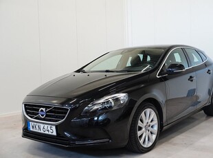 Volvo V40 D2 115 HK Momentum D-Värm VoC Navi Kamrem Bytt