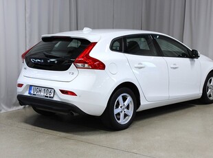 Volvo V40 T3 152hk, 5066mil, S&V-hjul, Fullservad