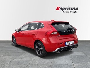 Volvo V40 T3 R-Design Drag