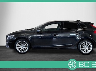 Volvo V40 T5 R-DESIGN POLESTAR NAV VOC KAMREM BYTT